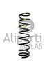 Imagen de RESORTE-ESPIRAL TRASERO FORD KA 1.0/1.3 1997/2000