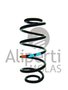 Imagen de RESORTE-ESPIRAL TRASERO DELANTERO CHEVROLET PRISMA 2013/...