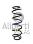 Imagen de RESORTE-ESPIRAL TRASERO VW FOX 4 PUERTAS 2004/...