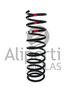 Imagen de RESORTE-ESPIRAL TRASERO VW GOL/PARATI 1997/...