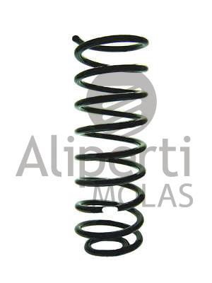 Imagen de RESORTE-ESPIRAL TRASERO FORD VERSAILLES 1991/...  VW SANTANA