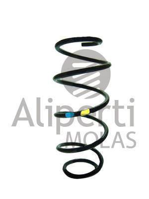 Imagen de RESORTE-ESPIRAL DELANTERO VW GOL GENERACION V 1.6 2008/...