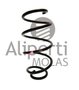 Imagen de RESORTE-ESPIRAL DELANTERO VW UP 1.0 2014/...
