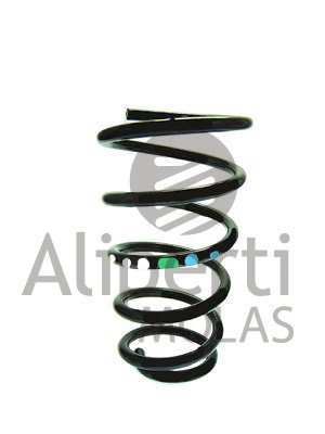 Imagen de RESORTE-ESPIRAL TRASERO FIAT PALIO 1996/...  FIAT STRADA