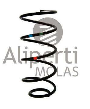 Imagen de RESORTE-ESPIRAL DELANTERO CITROEN C4 1.6 16V 2009/...