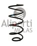 Imagen de RESORTE-ESPIRAL DELANTERO CITROEN C4 1.6 16V 2009/...