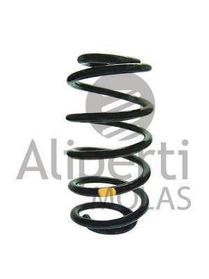 Imagen de RESORTE-ESPIRAL TRASERO HONDA FIT 2004/...