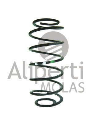 Imagen de RESORTE-ESPIRAL TRASERO CITROEN C3 1.6 16V/1.4GLX 2003/...