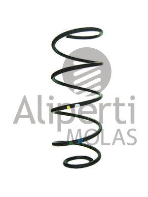 Imagen de RESORTE-ESPIRAL DELANTERO CITROEN C4 SEDAN AUTOMATICA 2008