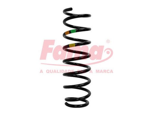 Imagen de RESORTE/ESPIRAL TRASERO MITSUBISHI ASX 2.0 16V 4X2 2012-