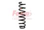 Imagen de RESORTE/ESPIRAL TRASERO MITSUBISHI ASX 2.0 16V 4X4 2012-
