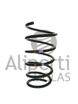 Imagen de RESORTE-ESPIRAL DELANTERO RENAULT MEGANE SCENIC 1999-2005