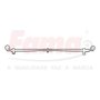 Imagen de ELASTICO TRASERO CHEVROLET S10 2006 EN ADELANTE