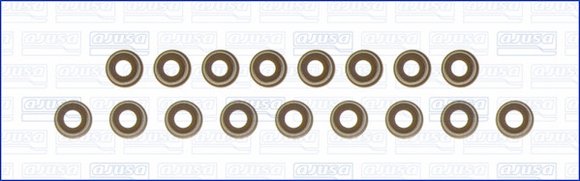 Imagen de SELLOS DE VALVULA TOYOTA YARIS/COROLLA 1.3/1.5