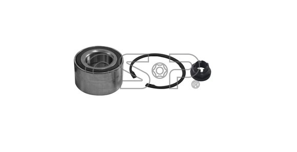 Imagen de KIT RULEMAN DE RUEDA DELANTERA PEUGEOT 308 II (42X80X44)
