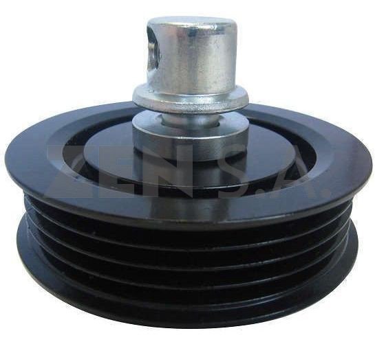 Imagen de POLEA DE ALTERNADOR EN V BOSCH FIAT 147/ELBA 1.3/1.5- PREMIO