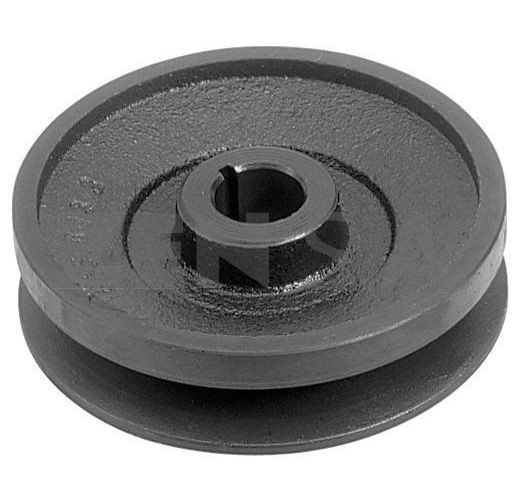 Imagen de POLEA DE ALTERNADOR EN V BOSCH FORD F11000/12000