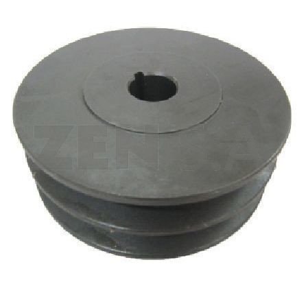 Imagen de POLEA DOBLE DE ALTERNADOR EN V BOSCH CASE 2470/4490