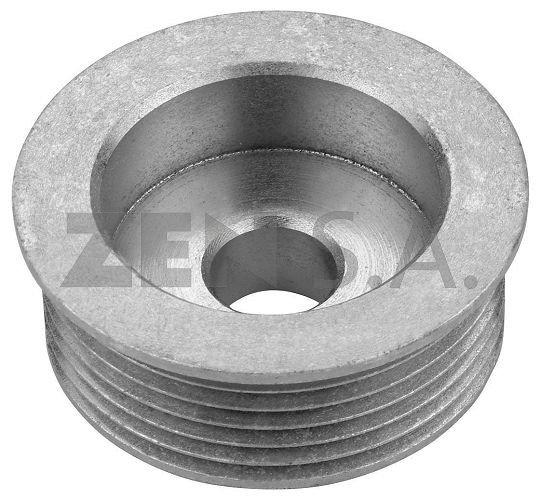 Imagen de POLEA DE ALTERNADOR 6PK PEUGEOT 405 1.9D