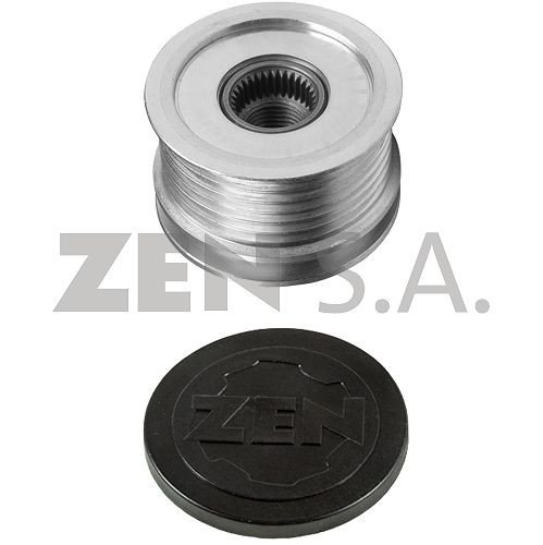 Imagen de POLEA RUEDA LIBRE HYUNDAI H1/H100 2.5 CRDI