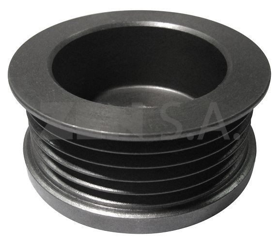 Imagen de POLEA DE ALTERNADOR 5PK RIGIDA ALTERNADORES VARIOS