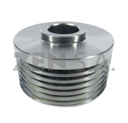 Imagen de POLEA DE ALTERNADOR 6PK FIJA PEUGEOT 206/PARTNER 1.4