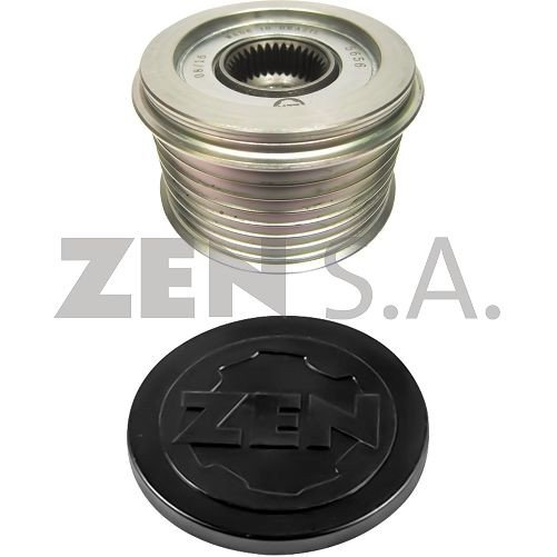 Imagen de POLEA DE ALTERNADOR 7PK CON EMBRAGUE SUZUKI GRAND VITARA