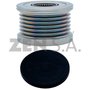 Imagen de POLEA 6PK CON EMBRAGUE FORD ECOSPORT 2.0 12/17