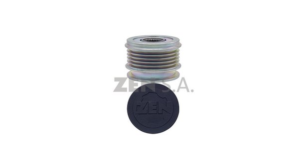 Imagen de POLEA RUEDA LIBRE C/ EMBRAGUE FIAT STRADA 2020. . .