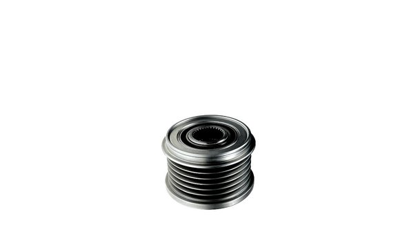 Imagen de POLEA 6PK CON EMBRAGUE CITROEN BERLINGO/C3 PICASSO 1.6HDI