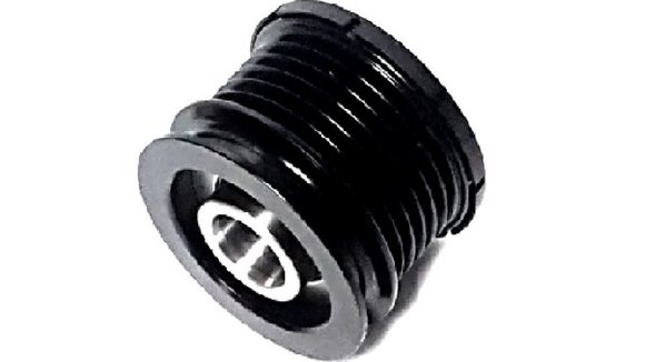 Imagen de POLEA 6PK C/EMBRAGUE AUDI A3/A4/A5/A6/Q5/TT VW AMAROK 2.0TDI