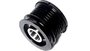 Imagen de POLEA 6PK C/EMBRAGUE AUDI A3/A4/A5/A6/Q5/TT VW AMAROK 2.0TDI