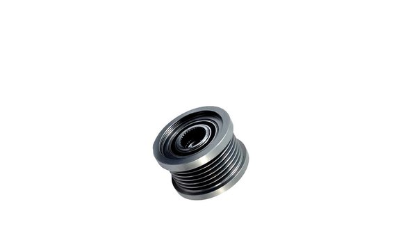 Imagen de POLEA 6PK BMW E46 97-05 E90 04-12 E60 01-10 SERIE 5