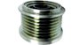 Imagen de POLEA 7PK CON EMBRAGUE TOYOTA HIACE IV/HILUX 2.5/3.0 D4D