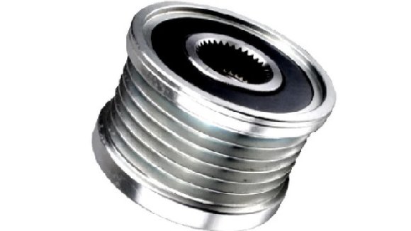 Imagen de POLEA 6PK CON EMBRAGUE NISSAN SENTRA/TIIDA 1.8/VERSA 1.8