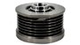 Imagen de POLEA 7PK CON EMBRAGUE NISSAN FRONTIER/NAVARA 2.5TD (D40)
