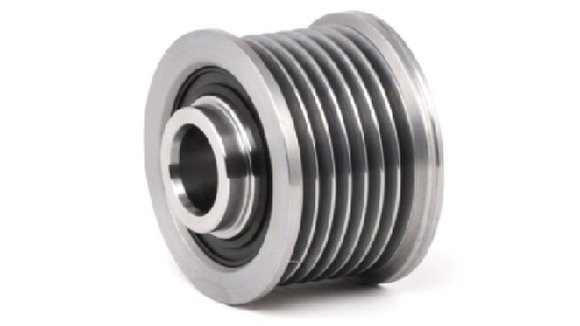 Imagen de POLEA 7PK CON EMBRAGUE NISSAN XTRAIL/QASHQAI 2.0DCI