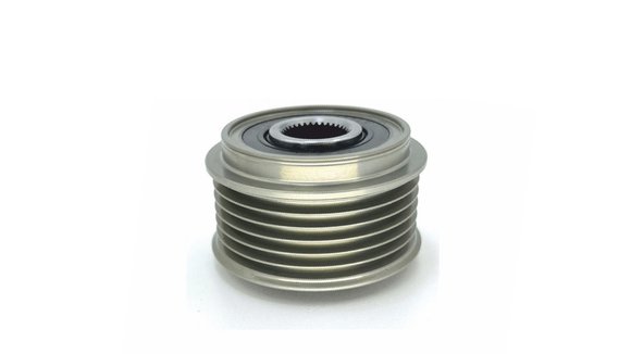 Imagen de POLEA 6PK CON EMBRAGUE HYUNDAI SANTA FE II 2.4 4X4