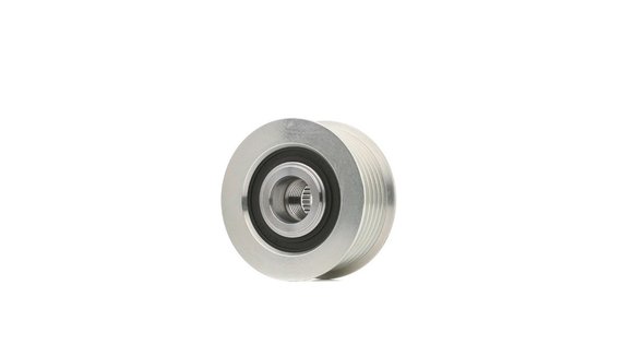 Imagen de POLEA 6PK CON EMBRAGUE AUDI A4/A5/A6/Q5/Q7 3.0TDI