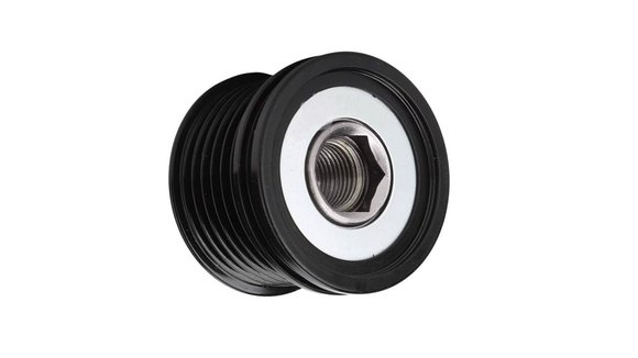 Imagen de POLEA 6PK C/EMRAGUE FORD ECOSPORT/FIESTA/FOCUS KINETIC