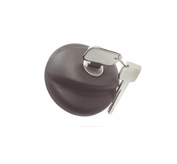 Imagen de TAPON COMBUSTIBLE CON LLAVE FORD FIESTA/KA/COURIER/ECOSPORT