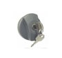 Imagen de TAPON/TAPA GRIS C/LLAVE GM CORSA/CELTA/MERIVA/MONTANA/ZAFIRA