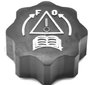 Imagen de TAPON DE RADIADOR PEUGEOT 206/207/307/406/407 CT C3/C4/C5