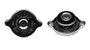 Imagen de TAPA RADIADOR R4L 64/69 ( 0.30 KG) OREJA 16MM (NAP-A)