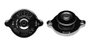 Imagen de TAPA RADIADOR FIAT 147-BR/600/125 BAJO (0.50 KG) 19MM
