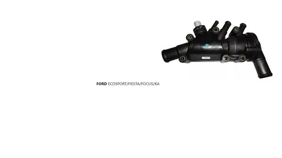 Imagen de TERMOSTATO COMPLETO FORD ECOSPORT/FIESTA/FOCUS/KA