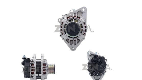 Imagen de ALTERNADOR HYUNDAI HR KIA BONGO 80 AMP 12V