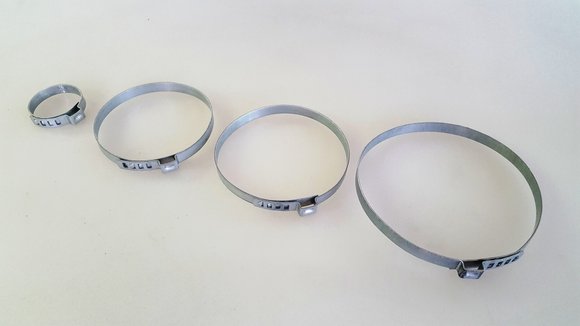 Imagen de ABRAZADERA PARA HOMOCINETICA ANCHO 7MM LARGO 28MM