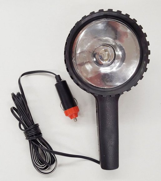 Imagen de FARO/FOCO CAZADOR CON CONEXION A ENCENDEDOR