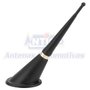 Imagen de ANTENA DE TECHO PARA AUTO DECORATIVA 15CM NEGRA
